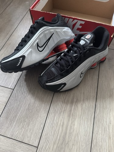 Nike shox teens trainers - teens, 4