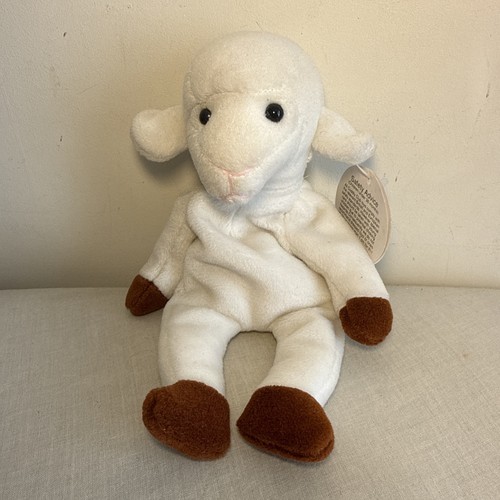 Cuddly club sheep - sheep, lamb