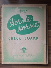 Pepys Horsie Horsie Check