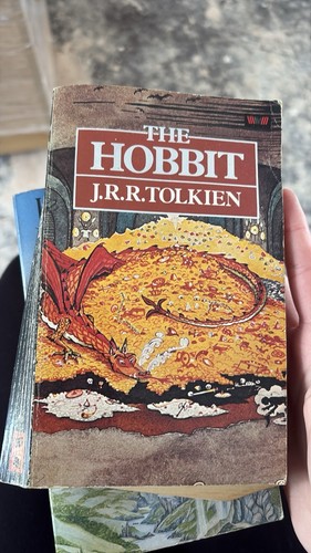 Hobbit books - hobbit,