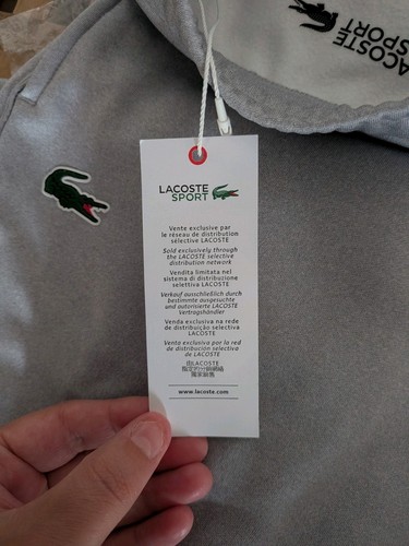 Lacoste jogging bottoms sports - bottoms,