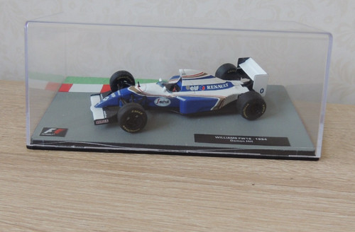 Panini williams fw16 - f1,