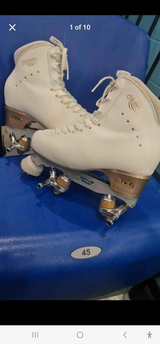 Edea classica boot variant - boot, on