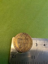 George iii brass spade - brass, "spade"