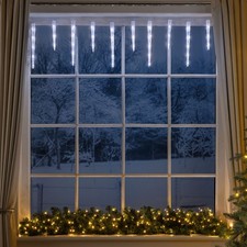 Christow LED Christmas Icicle