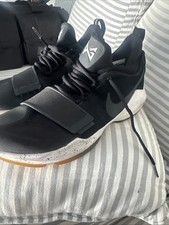 Size 12 - Nike PG 1 Black Ice