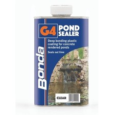 Bonda G4 Pond Sealer Various