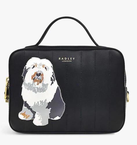 Radley black friends - friends, leather