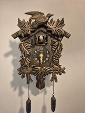 Acctim Lindau Cuckoo Clock
