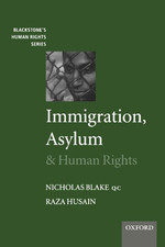 Immigration, Asylum And Human