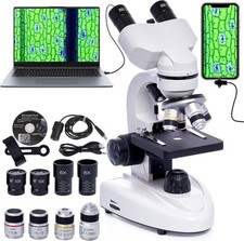 Binocular Compound Biological