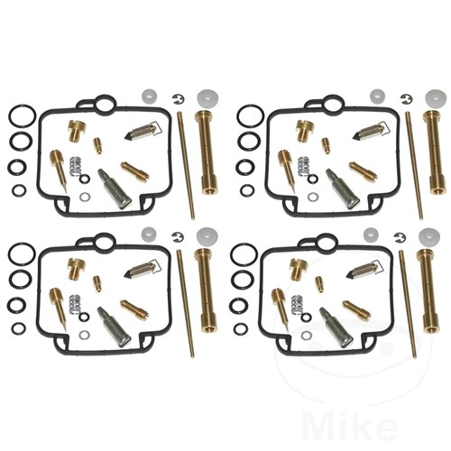 Keyster carburettor repair kit - carburettor,
