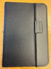 Amazon Black Leather Lighted