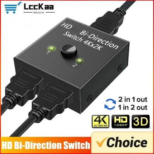 Directional hdmi switch - bi-directional,