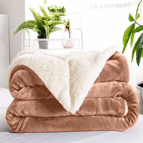 480 gsm luxury - gsm, sherpa