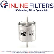 Fuel Filter for Ford Fiesta 1.25i 16V w/Ford Zetec-DHA/Zetec-DHB 1242cc Petrol 7