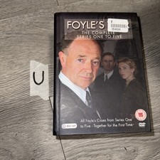 Foyle's War - Series 1-5 -