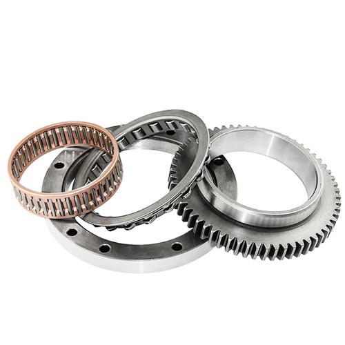One way starter clutch - way,