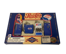 VTG Pepsi Cola Metal Diecast