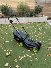 GTech Electric Cordless - CLM