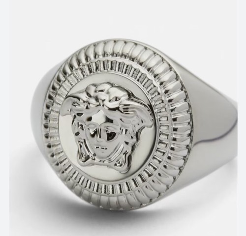 Versace ring silver - ring, 29