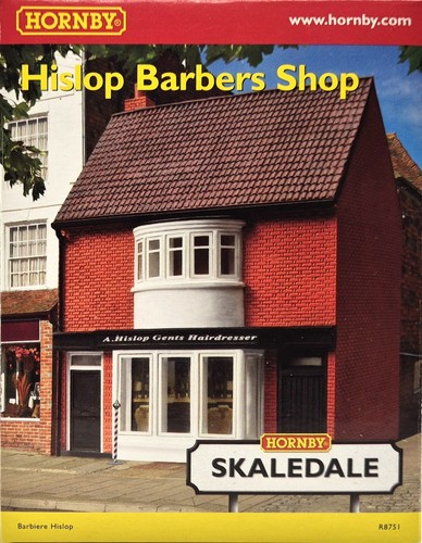 Hornby skaledale r8751 - r8751, hislop