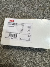 RCBO,   B 10 , 10 amp Mcb -