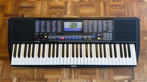 Yamaha psr 190 - 61, key