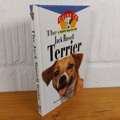 The jack russell terrier - the,