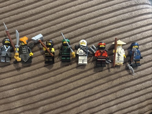 Lego ninjago movie - lego,