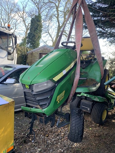 John deere x380 - breaking, for