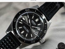 Seiko SLA017 Men’s Vintage Divers Watch Custom Built.