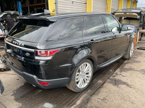 Range rover sport - range,