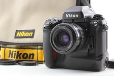 w/ Bag [Near MINT+] Nikon F5