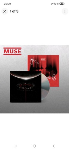 Muse the wow signal - signal, limited