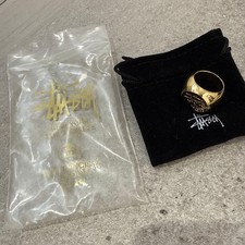 STUSSY Stussy Ring