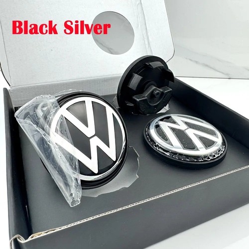Dynamic hub caps set 4 - dynamic,