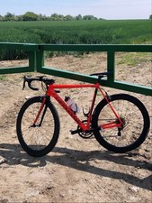 54 cm Cannondale Caad12 Alu +