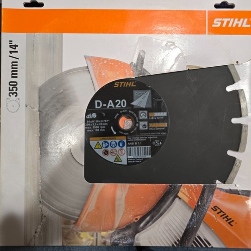 New stihl oem a20 - oem, d-a20
