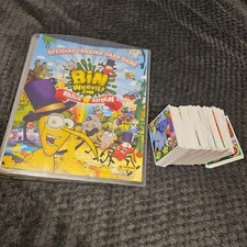 Panini Bin Weevils Mulch