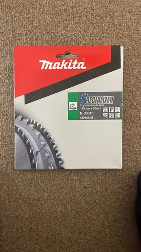 Makita plunge saw blade - makita,