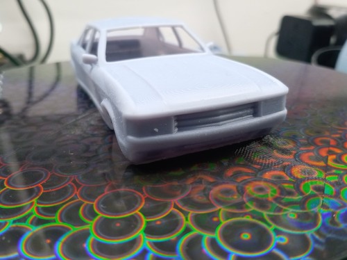 Printed ford granada mk1 - ford,