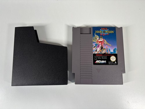 Double dragon the revenge - double,