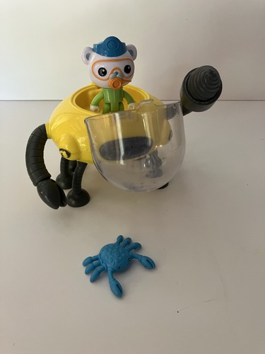 Octonauts gup drill and - d,