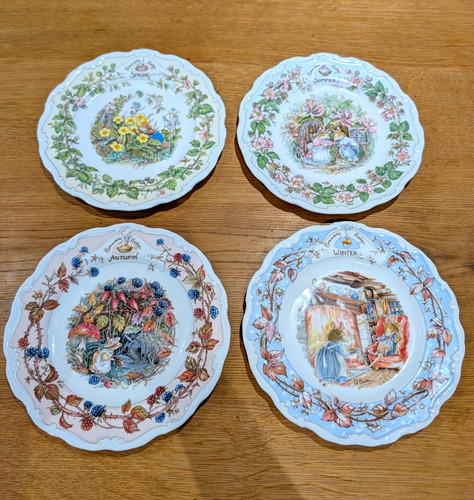 Royal doulton brambly hedge - royal,