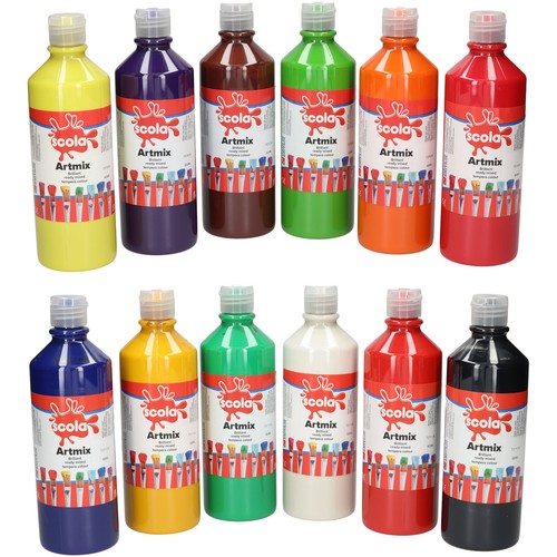 Scola am600 artmix 600ml - artmix,