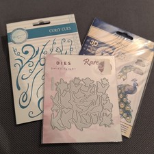 Three Sets Of Dies, Tattered