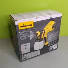 Wagner Style Electric Paint