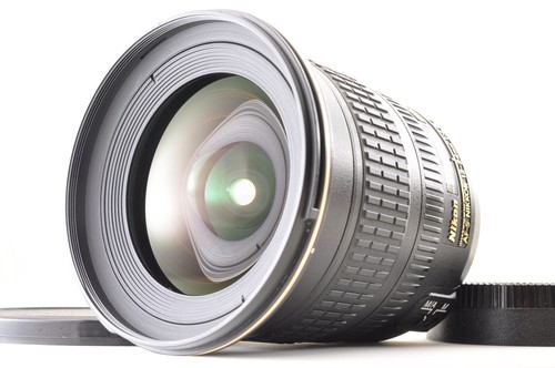 Nikon zoom nikkor - dx,