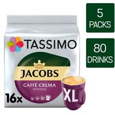 Tassimo Coffee Pods Jacobs